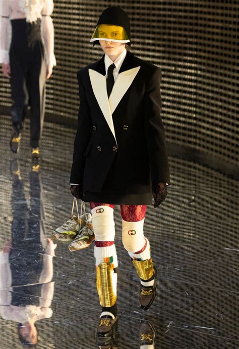 gucci fw 2019 mens|A gallery of Fall Winter 2019 runway looks. .